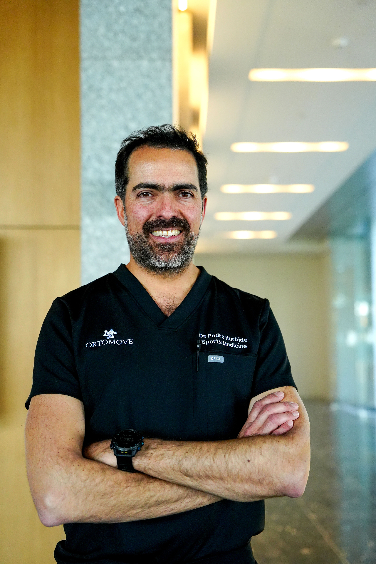 Dr. Pedro Iturbide